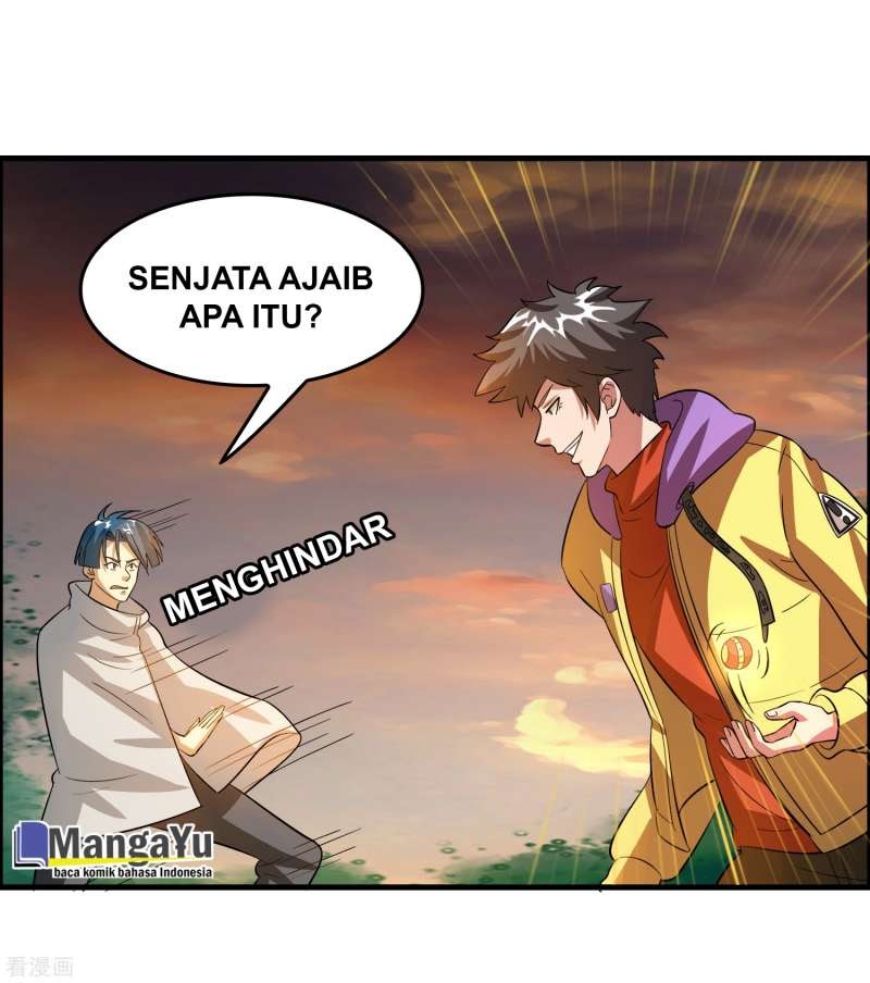 Outlander Tyrant Supplier Chapter 50 Gambar 5